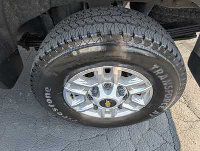 2022 Chevrolet 2500 Crew Cab, $32997. Photo 11