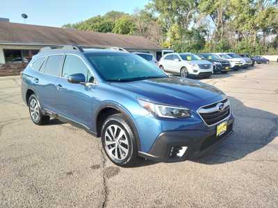 2022 Subaru Outback, $24985. Photo 2