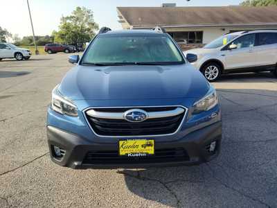 2022 Subaru Outback, $24985. Photo 3