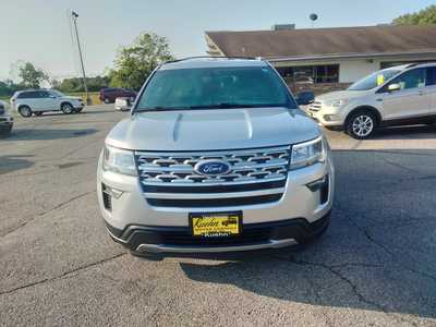 2019 Ford Explorer, $15865. Photo 3