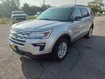 2019 Ford Explorer, $15865. Photo 4