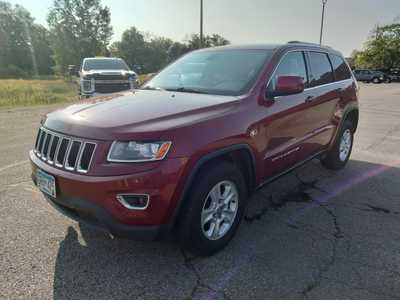 2014 Jeep Grand Cherokee, $6995. Photo 4