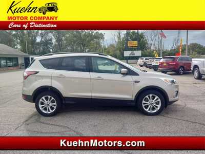 2018 Ford Escape, $12995. Photo 1