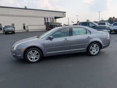 2006 Ford Fusion, $5995. Photo 5