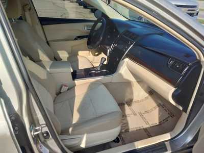 2017 Toyota Camry, $17995. Photo 12