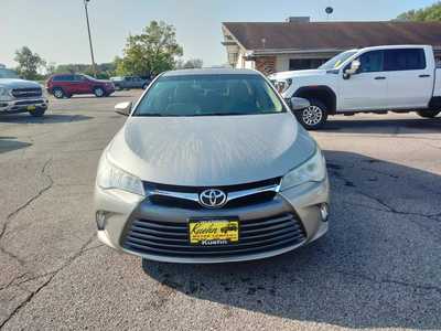 2017 Toyota Camry, $17995. Photo 3
