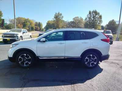 2018 Honda CR-V, $21985. Photo 5