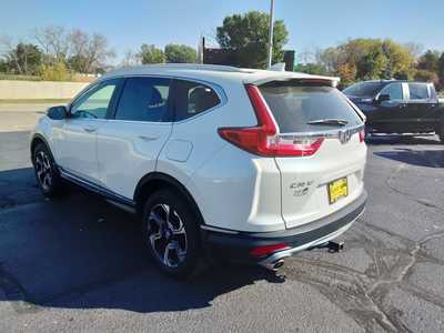2018 Honda CR-V, $21985. Photo 6