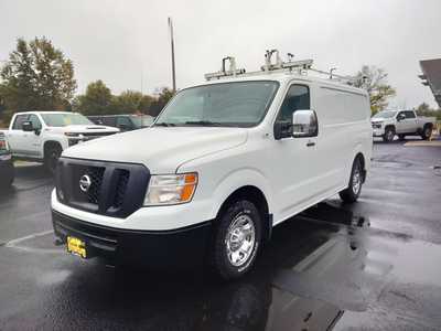 2018 Nissan NV 3500, $8250. Photo 4