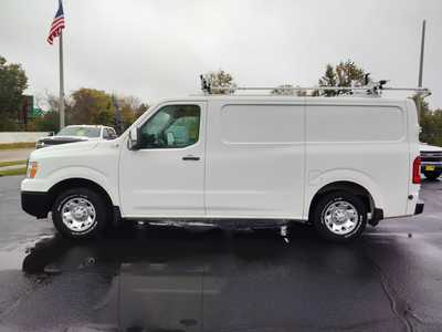 2018 Nissan NV 3500, $8250. Photo 5