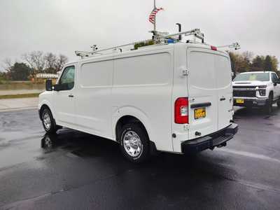 2018 Nissan NV 3500, $8250. Photo 6