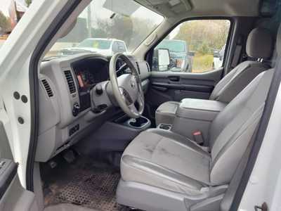 2018 Nissan NV 3500, $8250. Photo 9