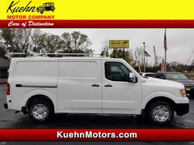 2018 Nissan NV 3500, $8250. Photo 1