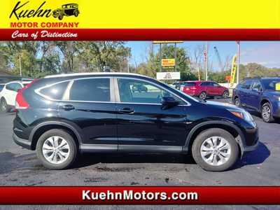 2013 Honda CR-V, $11450. Photo 1