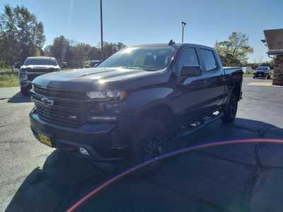 2020 Chevrolet 1500 Crew Cab, $29450. Photo 4
