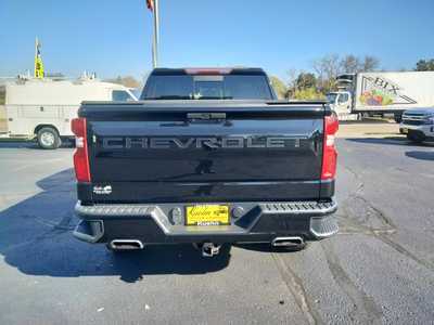 2020 Chevrolet 1500 Crew Cab, $29450. Photo 7