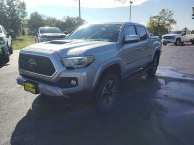 2018 Toyota Tacoma, $27450. Photo 4