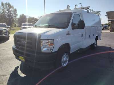 2022 Ford Van,Cargo, $31988. Photo 4