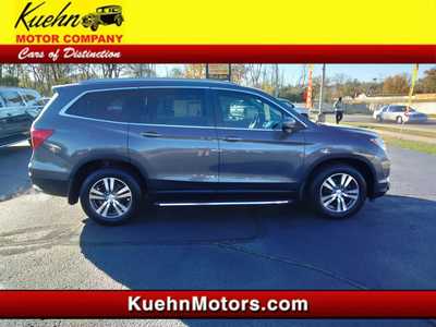 2017 Honda Pilot, $21987. Photo 1