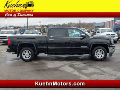 2018 GMC 1500 Crew Cab, $21900. Photo 1