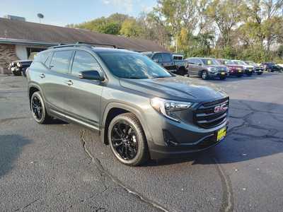 2020 GMC Terrain, $18995. Photo 2