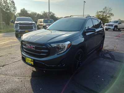 2020 GMC Terrain, $18995. Photo 4