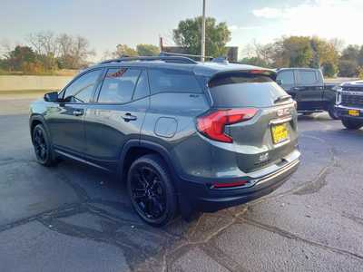 2020 GMC Terrain, $18995. Photo 6