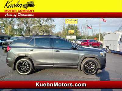 2020 GMC Terrain, $18995. Photo 1
