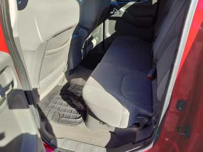 2010 Nissan Frontier, $10985. Photo 11