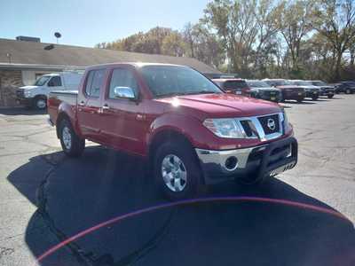 2010 Nissan Frontier, $10985. Photo 2