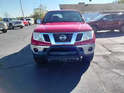 2010 Nissan Frontier, $10985. Photo 3