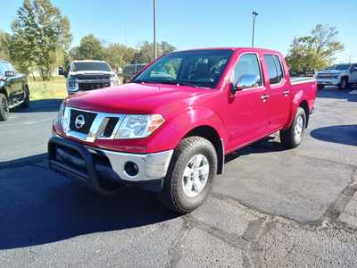 2010 Nissan Frontier, $10985. Photo 4
