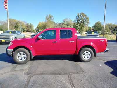 2010 Nissan Frontier, $10985. Photo 5