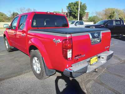 2010 Nissan Frontier, $10985. Photo 6