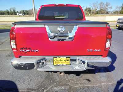 2010 Nissan Frontier, $10985. Photo 7