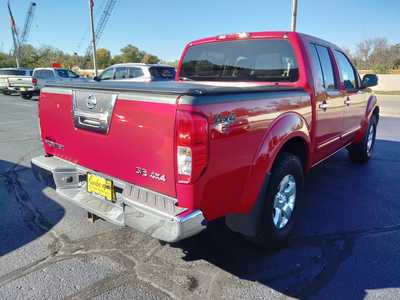 2010 Nissan Frontier, $10985. Photo 8