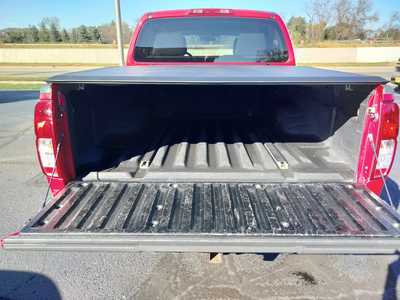 2010 Nissan Frontier, $10985. Photo 9