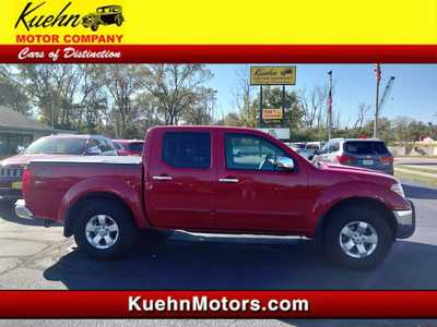 2010 Nissan Frontier, $10985. Photo 1