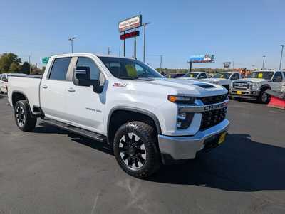 2020 Chevrolet 2500 Crew Cab, $30985. Photo 2