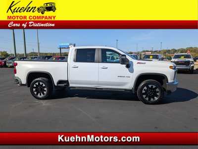 2020 Chevrolet 2500 Crew Cab, $30985. Photo 1