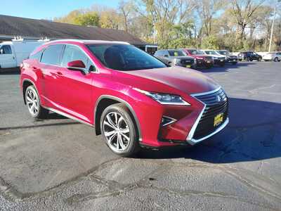2017 Lexus RX Series, $21900. Photo 2