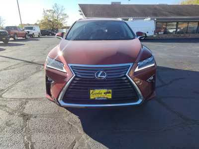 2017 Lexus RX Series, $21900. Photo 3