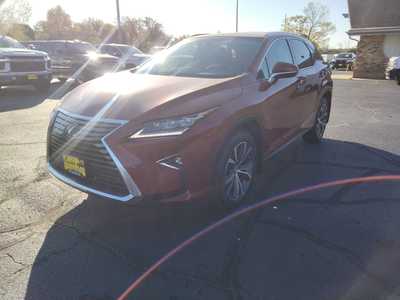 2017 Lexus RX Series, $21900. Photo 4