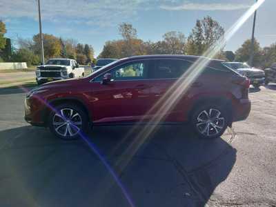 2017 Lexus RX Series, $21900. Photo 5
