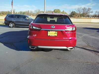 2017 Lexus RX Series, $21900. Photo 7