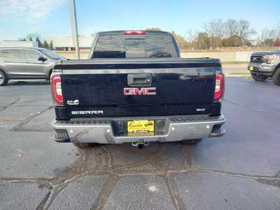 2018 GMC 1500 Crew Cab, $0. Photo 7