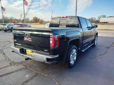 2018 GMC 1500 Crew Cab, $0. Photo 8