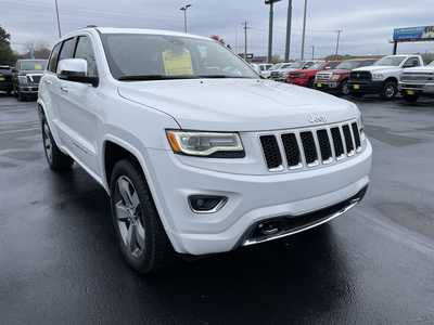2016 Jeep Grand Cherokee, $18997. Photo 2