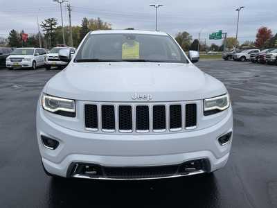 2016 Jeep Grand Cherokee, $18997. Photo 3
