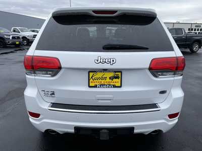 2016 Jeep Grand Cherokee, $18997. Photo 7